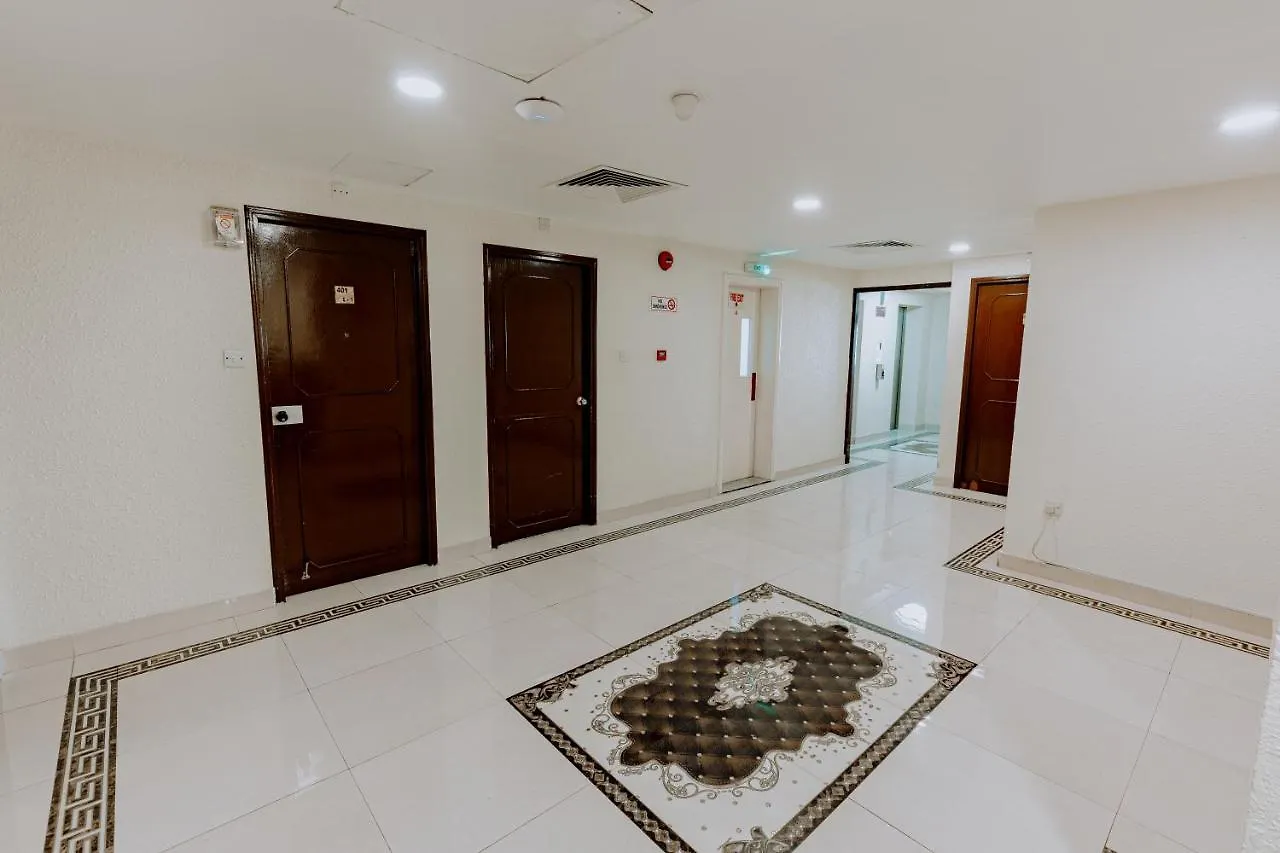 Panorama Hotel Deira Dubai 2*,