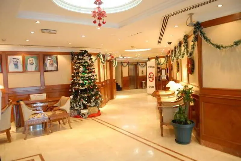 Panorama Hotel Deira Dubai Verenigde Arabische Emiraten