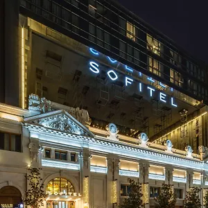 فندق Sofitel Taksim اسطنبول